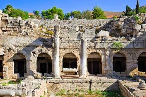 МИФЫ ДРЕВНЕЙ ГРЕЦИИ И ОТДЫХ НА ПЛЯЖЕ ПЕЛОПОННЕСА