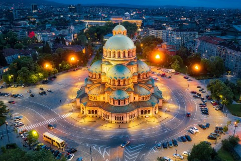 ГОРОДА ГРЕЦИИ. РАССВЕТЫ И ЗАКАТЫ НА САНТОРИНИ