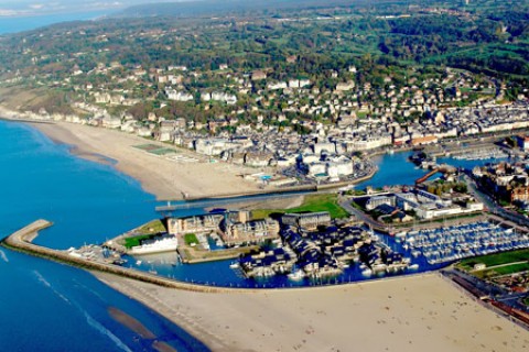 НОРМАНДИЯ И ШАМПАНЬ