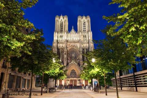 НОРМАНДИЯ И ШАМПАНЬ