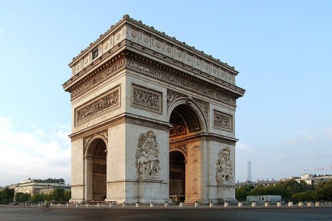 ПАРИЖ И АМСТЕРДАМ