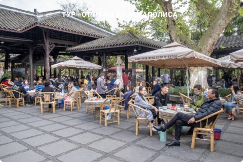 ОТ ПАНД ДО МЕГАПОЛИСА