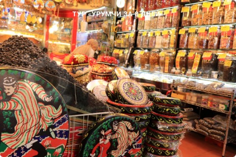 УРУМЧИ ЗА 8 ДНЕЙ