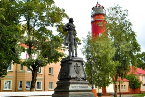 ЛЕГЕНДЫ ПРУССИИ