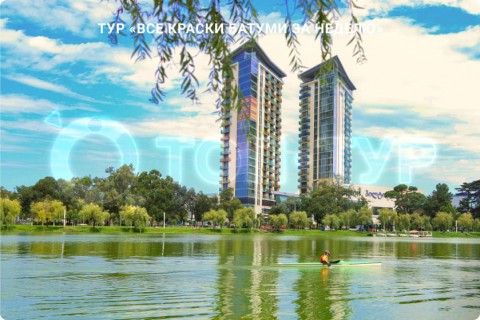 ВСЕ КРАСКИ БАТУМИ ЗА НЕДЕЛЮ. ПУТЕШЕСТВИЕ ПО ГОРОДАМ ГРУЗИИ
