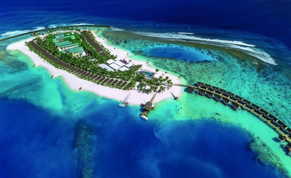 Северный Атолл Мале