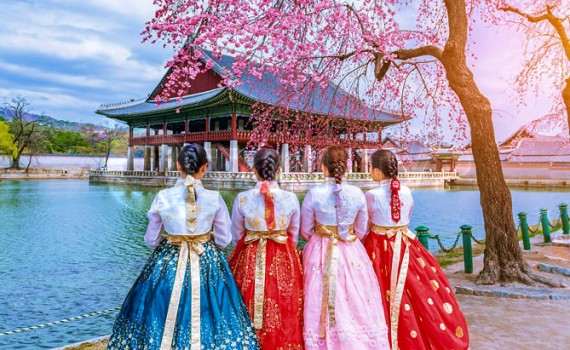 Южная Корея